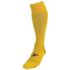 Precision Pro Plain Football Socks Kids - Yellow