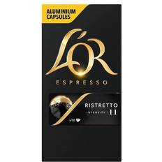 L'OR Espresso Ristretto Coffee Capsule 10pcs