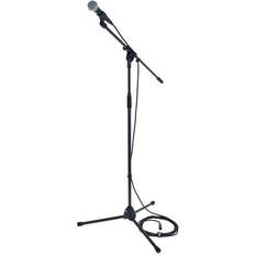 Micrófonos Shure SM58 LC Microphone Bundle