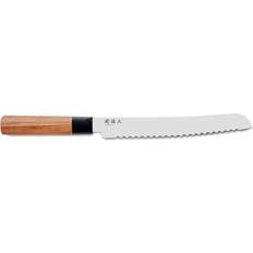 Kai Kniver Kai Seki Magoroku Redwood MGR-0225B Brødkniv 22.5 cm