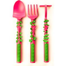 Constructive Eating Garden Utensils 3pcs