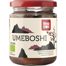 Glutenvrij Kruiden, Smaakmakers & Sauzen Lima Umeboshi Plums