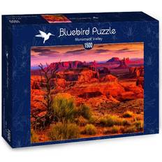 Bluebird Monument Valley 1500 Pieces