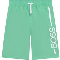 Solid Colours Swim Shorts HUGO BOSS Lgo Swim Shorts - Mint (J24768-706)