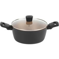 Non-stick Buljonggryter Russell Hobbs Opulence med lokk 4.7 L 24 cm