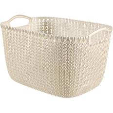 Blue Laundry Baskets & Hampers Curver Knit 19L (0140046596)