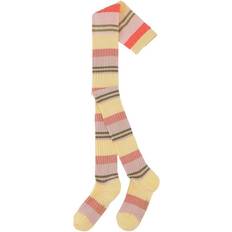 Molo 12-18M Strømpebukser Molo Stripy - Spring Stripe (7S22G204-6558)