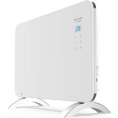 Cecotec ready warm Cecotec Konvektionselement Ready Warm 6650 Crystal Connection 1000W WIFI Vit