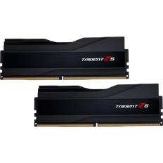 Trident z5 32gb G.Skill Trident Z5 Black DDR5 6000MHz 2x16GB (F5-6000J4040F16GX2-TZ5K)