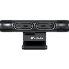 Automatische scherpstelling - Microfoon - Vergadercamera Webcams Avermedia Dualcam PW313D