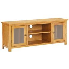 Oak Benches vidaXL - TV Bench 43.3x17.3"