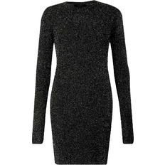 AllSaints Sparkle Dress - Black