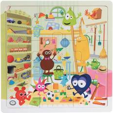 In The Babblers Gadget 9 Pieces