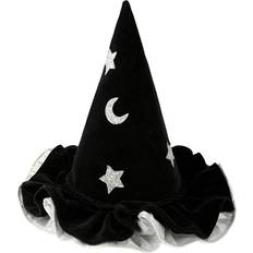 Halloween Costume Witch Hat