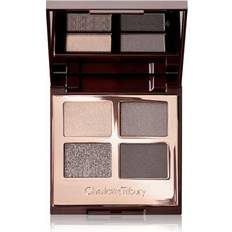 Silver Eyeshadows Charlotte Tilbury Luxury Palette The Rock Chick