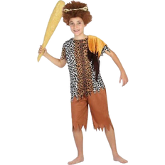 Th3 Party Caveman Costume for Children