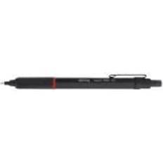 Noir Crayons de Graphite Rotring Rapid Pro Mechanical Pencil 0.5mm Matt Black