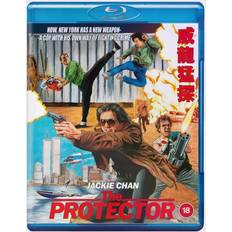 Action & Adventure Blu-ray The Protector (Blu-Ray) {2019}