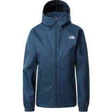 Womens north face quest jacket The North Face Women's Quest Hooded Jacket - Monterey Blue