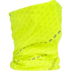 Løb Arm- & Benvarmere GripGrab Multifunctional Reflective Hi-Vis Neck Warmer Unisex - Yellow/Hi-Vis