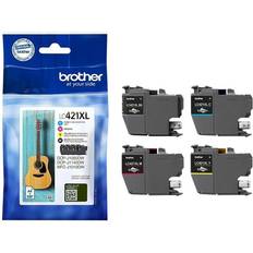 Brother Inkt Brother Inktcartridge 4-kleuren Multipack - 4 Kleuren