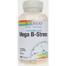 Mega b stress Solaray Mega B-Stress 240 st