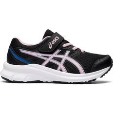 Asics Jolt 3 PS - Black/Barely Rose