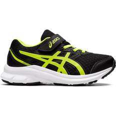 Asics jolt 3 Asics Jolt 3 PS - Black/Hazard Green