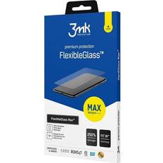 3mk Pellicola Iphone 13 Pro Max 7h Smussata Flexible Glass Max Nera
