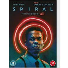 Horror DVD-movies Spiral: From The Book Of Saw (DVD)