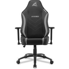 Skiller SGS20 Gaming Chair - Black/Grey