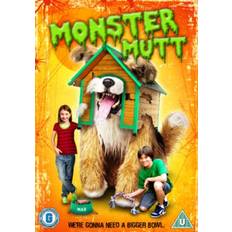 Børn DVD-film Monster Mutt (DVD)