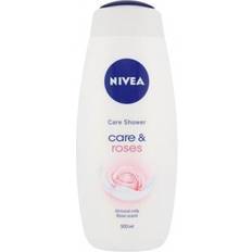 Nivea Shower Gel Nivea Care & Roses Shower Gel 500ml