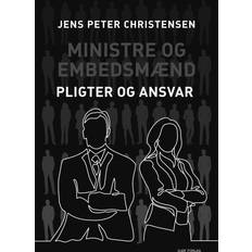 Ministre og embedsmænd (Hæftet, 2022)