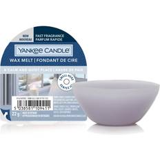 Vidrio Derretidores de Cera Yankee Candle A Calm & Quiet Place Wax Melt Derretidor de Cera