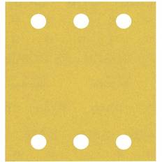 Bosch EXPERT C470 Orbital Sandpaper Perforated (L X W) 115 Mm X 107mm 10-Pack
