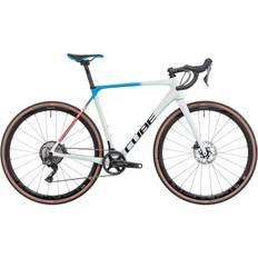 Cube L Road Bikes Cube Cross Race C:62 SL 2022 Unisex