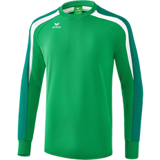 Erima Liga 2.0 Sweatshirt Unisex - Emerald/Evergreen/White