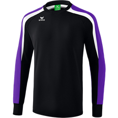 Long Sleeves T-shirts Erima Liga 2.0 Sweatshirt Kids - Black/Violet/White