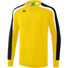 Fitness & Gym - Unisex Tops Erima Liga 2.0 Sweatshirt Unisex - Yellow/Black/White