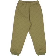 Wheat Alex Termo Pants - Olive (8580f/7580f-993R-4214)