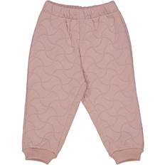 9-12M Thermohosen Wheat Alex Termo Pants - Rose (8580f/7580f-993R-2026)