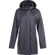 Petra Rain Jacket - Black