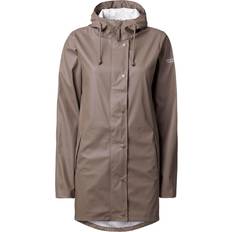 Weather Report Petra Rain Jacket - Iron