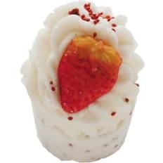 Bomb Cosmetics Wild Strawberry Bath Mallow 50g