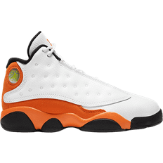 Air jordan 13 retro Nike Air Jordan 13 Retro PS - White/Starfish/Black