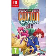 Nintendo Switch-Spiele Cotton Fantasy (Switch)