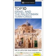 Geografia Libri DK Eyewitness Top 10 Israel and the Palestinian Territories (Copertina flessibile, 2022)