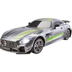 Lumières LED Voitures RC Revell 24659 RV RC Scale Car Mercedes_Benz_AMG_GT_R_PRO 1:24 Véhicule RC débutant électrique