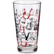 Without Handles Drinking Glasses Vivalto Recipes Drinking Glass 45cl